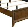 New Classic 00-B0182-400 New Classic 00-B0182-400 Ballard - 4/6 Full Bed Only - Brown