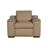 Liberty Furniture 6006FN-11P Armon - Chair With Power Footrest & ZG - Oslo Fawn