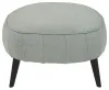 Ashley Furniture 2440208 Hollyann - Oversized Accent Ottoman - Gray