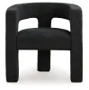 Ashley Furniture A3000698 Landick - Accent Chair - Ebony