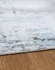Ashley Furniture R406982 Ashley Furniture R406982 Emertonly - 5' x 7' Washable Rug - Blue / White / Gray