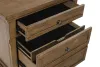 Ashley Furniture PCB779-92 Feddinger - Two Drawer Night Stand - Medium Brown