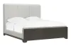 Pulaski Furniture P402170/171/172 Anderson Park - Queen Bed - Moose Trail / Frontier Brown