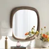 ACME AC05317 Markku - Aceent Mirror - Oak