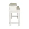 Liberty Furniture 406W-OT7837 Liberty Furniture 406W-OT7837 Modern Farmhouse - Console Bar Table - White