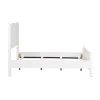 Liberty Furniture 523-YBR-FPB Liberty Furniture 523-YBR-FPB Cottage View - Full Panel Bed - White
