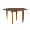 Liberty Furniture 38-T200 Creations - Drop Leaf Table - Dark Brown