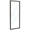 Riverside Furniture 27163 Lydia - Accent Mirror - Dark Brown