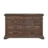 New Classic B658-050 Mar Vista - Dresser - Walnut