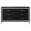 New Classic B3365-050 New Classic B3365-050 Huxley - Dresser - Black