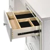 New Classic BA9698W-090 Valentino - Vanity Table - White