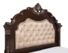 New Classic 00-532-300 New Classic 00-532-300 Constantine - 5/0 Queen Bed - Dark Brown