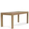 Riverside Furniture 91053 Davie - Gathering Height Dining Table - Light Brown