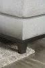 Furniture of America SM1117-SECT Bridie - Sectional - Gray