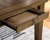 Furniture of America CM3259WN-T Rapidview - Dining Table