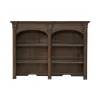 Liberty Furniture 512-CH6548 Arden Road - Buffet Hutch - Satin Cherry