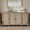 Liberty Furniture 780-CB6636 Proximity Place - Accent Buffet - Barley Buff