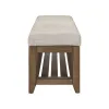 Liberty Furniture 936-BR47 Shaker Lakes - Bed Bench - Harvest Brown