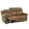 Liberty Furniture 7029TP-33P Carlton - Sofa P3 & ZG - Taupe