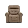 Liberty Furniture 306-C9101S South Bend - Panel Back Side Chair - Burnished Clay