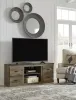 Ashley Furniture EW0446-268 Ashley Furniture EW0446-268 Trinell - TV Stand w/Fireplace Option - 60