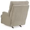 Ashley Furniture 4660425 Ashley Furniture 4660425 Man Fort - Rocker Recliner - Beige