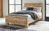 Ashley Furniture B1050B21 Hyanna - Full Panel Bed - Tan
