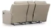 Ashley Furniture 6330794 Lavenhorne - Dbl Rec Loveseat W/Console - Pebble