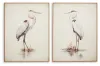 Ashley Furniture A8000414 Aubinell - Wall Art Set (Set of 2) - Beige