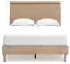 Ashley Furniture B1199B3 Ashley Furniture B1199B3 Cielden - Queen Panel Bed - Two-tone