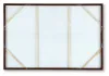 Ashley Furniture A8000479 Gatesford - Wall Art - Blue / White / Tan