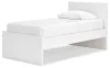 Ashley Furniture EB9630B5 Ashley Furniture EB9630B5 Onita - Twin Panel Platform Bed - White