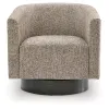 Ashley Furniture A3000798 Jorryn - Swivel Accent Chair - Brown