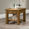 New Classic T3882-20 Duncan - 1 Drawer End Table - Walnut