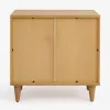 ACME AC02894 Lore - Cabinet - Natural Oak