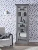 Pulaski Furniture P021792 Pulaski Accents - Side Entry Curio Cabinet - Gray