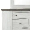 Samuel Lawrence Furniture S786-030 Valley Ridge - Dresser Mirror