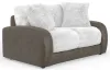 Jackson Furniture Industries 132002-1176/19-2555/01 Snowball - Loveseat - Taupe