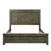 Liberty Furniture 759-BR13 Liberty Furniture 759-BR13 Thornwood Hills - Queen Panel Headboard - Rock Beaten Brown