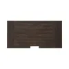 Liberty Furniture 297-BR63 Paradise Valley - 2 Door Bedside Chest With Charging Station - Saddle Brown