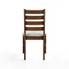 New Classic D1652B-20 New Classic D1652B-20 Pascal - Ladderback Dining Chair (Set of 2) - Walnut