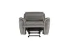 New Classic U092-13-GRY New Classic U092-13-GRY Kamari - Glider Recliner - Gray