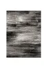 Furniture of America RG5183S Sivas - 5' x 7' Area Rug - Gray / Black