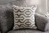 Furniture of America SM8012-CH Pierpont - Chair - Gray