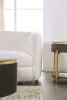 Furniture of America FM61003WH-SF Versoix - Sofa - Off-White