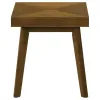 Coaster Fine Furniture 707798-S3 Westerly - 3 Piece Square Coffee And End Table Set - Walnut