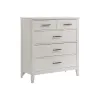 Intercon AO-BR-5505-WHT-C Intercon AO-BR-5505-WHT-C Andover - Chest - White