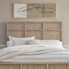 Liberty Furniture 780-BR13 Proximity Place - Queen Panel Headboard - Barley Buff