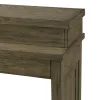 Liberty Furniture 377-OT7236 Pinebrook Ridge - Console Bar Table - Weathered Toffee