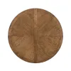 Liberty Furniture 336-DR-PDS Harrison Heights - Pedestal Table - Sienna